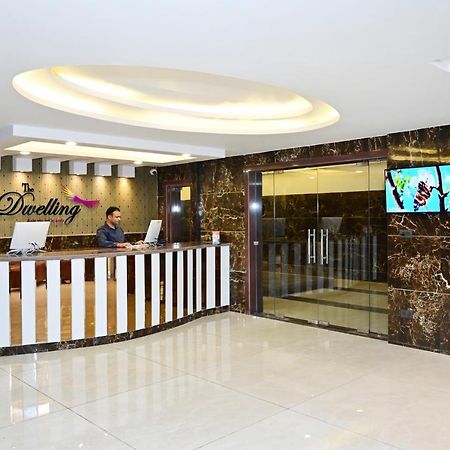 The Dwelling Inn Greater Noida Eksteriør bilde